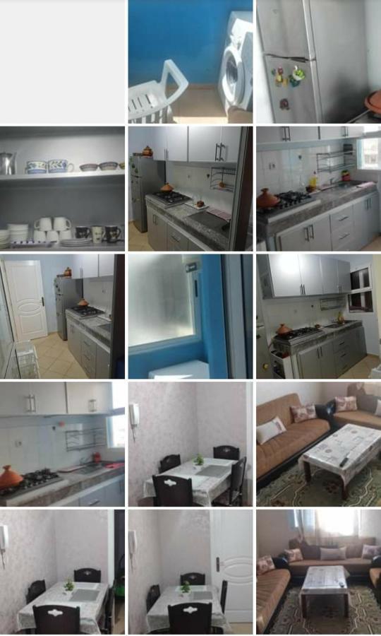 Bel Appartement A 5Min De La Plage Tanger Zewnętrze zdjęcie