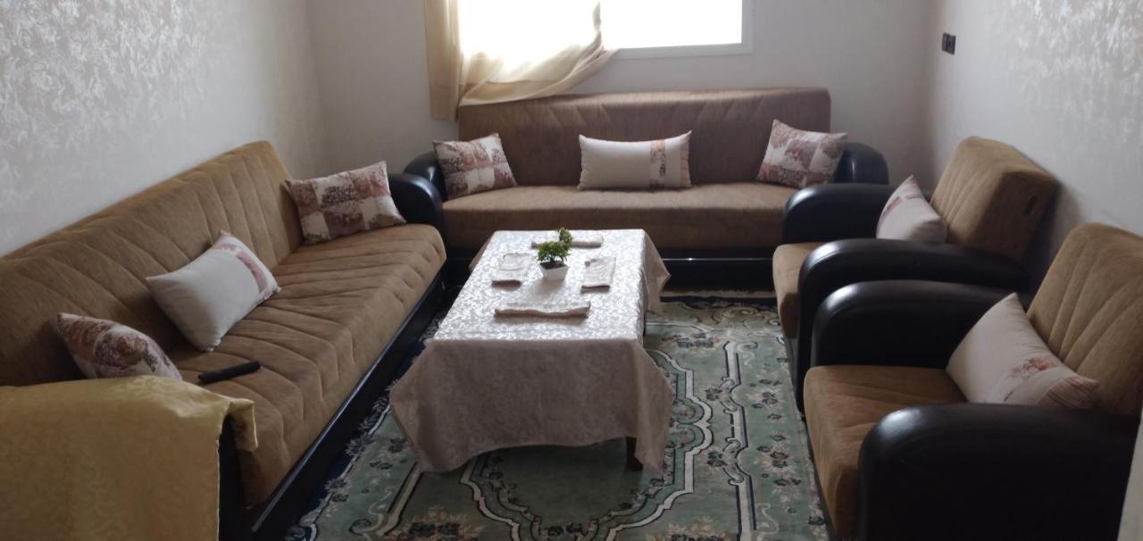 Bel Appartement A 5Min De La Plage Tanger Zewnętrze zdjęcie