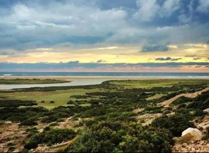 Bel Appartement A 5Min De La Plage Tanger Zewnętrze zdjęcie