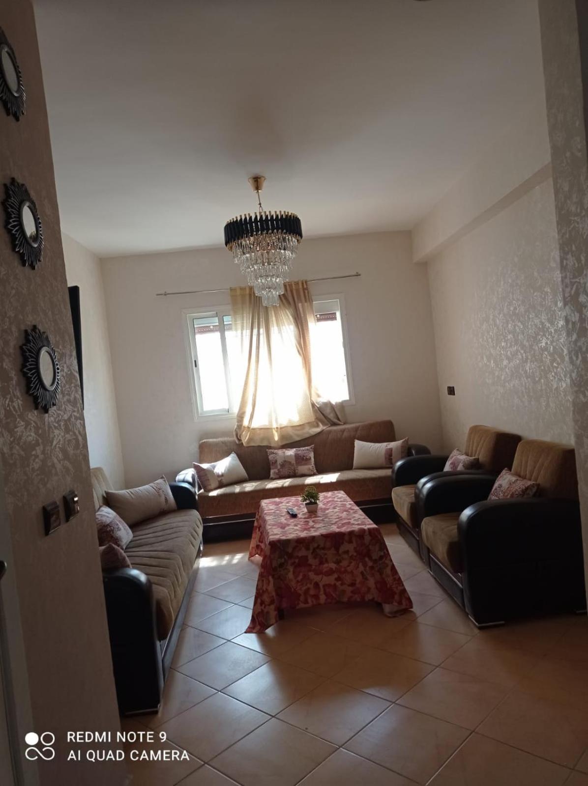 Bel Appartement A 5Min De La Plage Tanger Zewnętrze zdjęcie