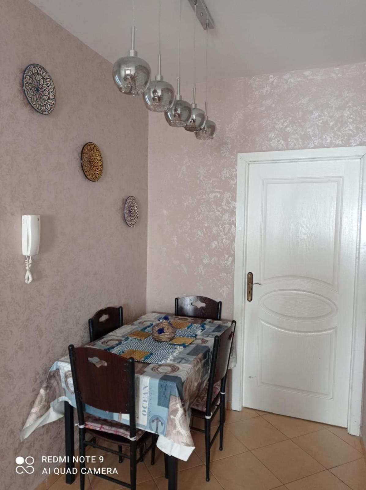 Bel Appartement A 5Min De La Plage Tanger Zewnętrze zdjęcie