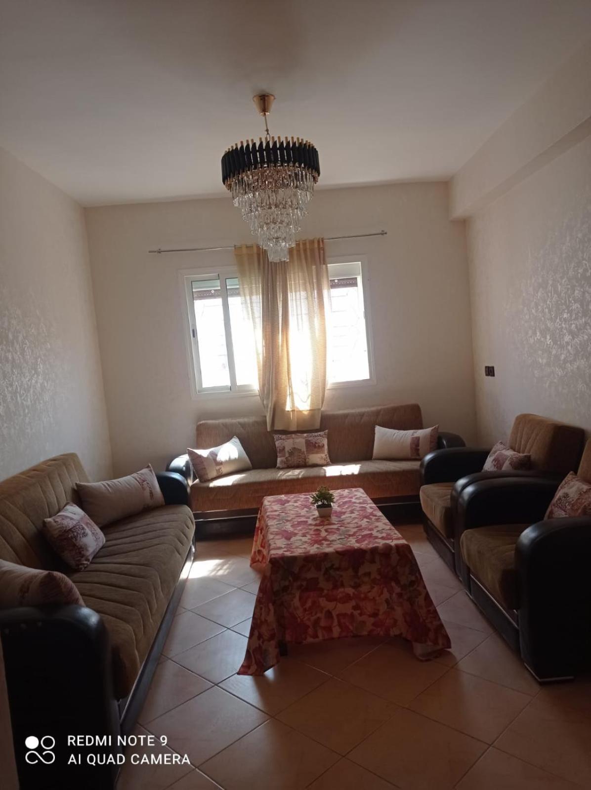 Bel Appartement A 5Min De La Plage Tanger Zewnętrze zdjęcie