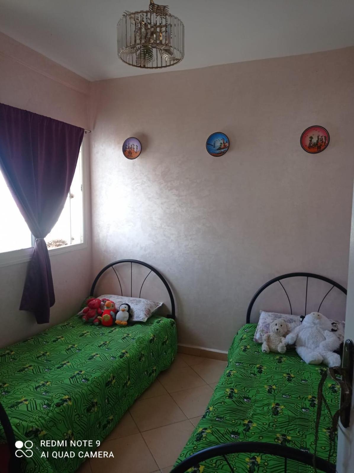 Bel Appartement A 5Min De La Plage Tanger Zewnętrze zdjęcie
