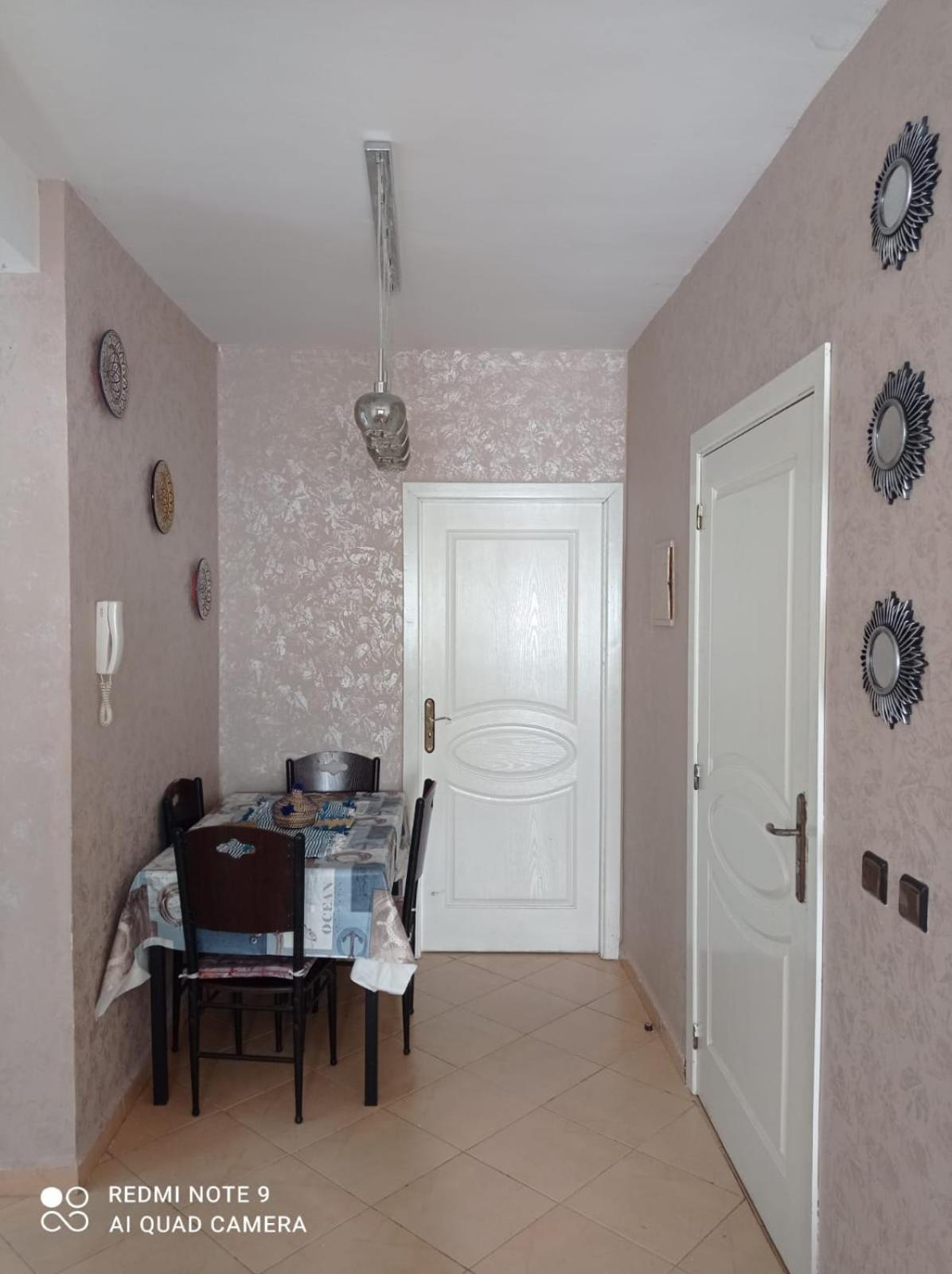 Bel Appartement A 5Min De La Plage Tanger Zewnętrze zdjęcie
