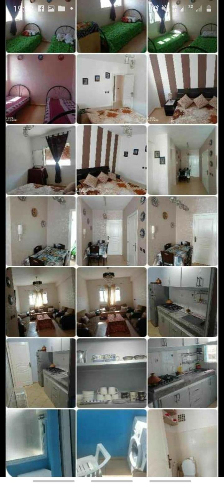 Bel Appartement A 5Min De La Plage Tanger Zewnętrze zdjęcie